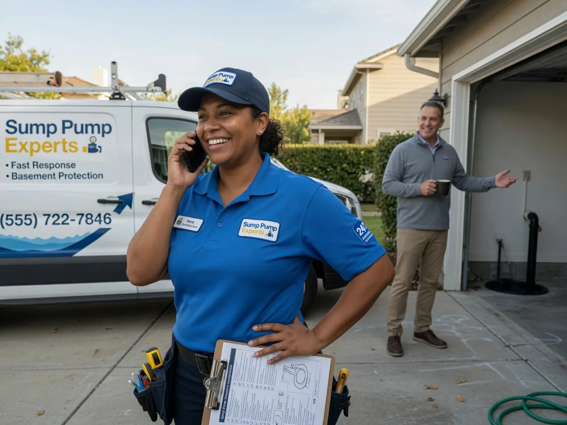 Sump Pump Repair Hunters, WA FAQs